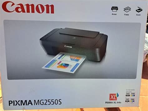 Impresora canon 2550s Continuara.org