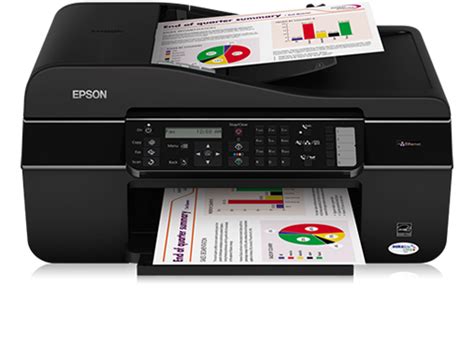 Impresora epson bx310fn Continuara.org