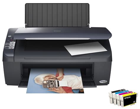 Impresora epson dx Continuara.org