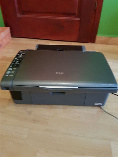 Impresora epson dx5050 Continuara.org