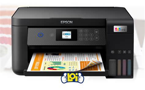 Impresora epson multifuncion Continuara.org