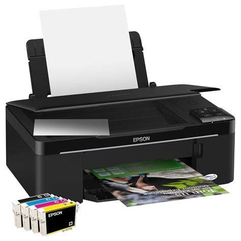 Impresora epson sx125 Continuara.org