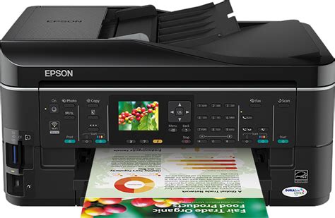 Impresora epson sx620fw Continuara.org