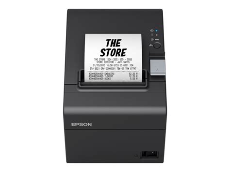Impresora epson tm Continuara.org