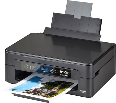 Impresora epson xp Continuara.org