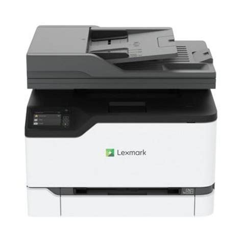 Impresora escaner lexmark Continuara.org