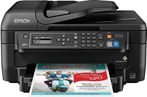 Impresora fax scaner Continuara.org