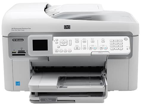 Impresora fax Continuara.org
