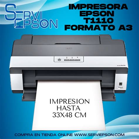 Impresora formato a3 Continuara.org