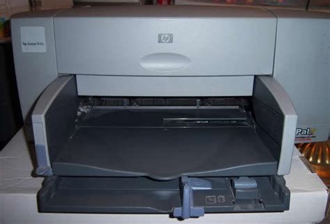 Impresora hp 845c Continuara.org