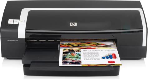 Impresora hp k7100 Continuara.org