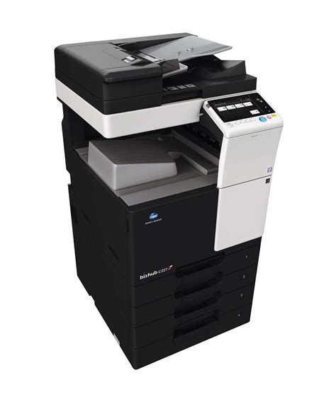 Impresora konica minolta Continuara.org
