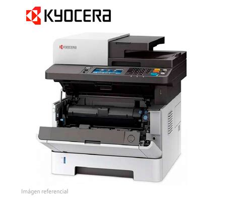 Impresora laser kyocera Continuara.org