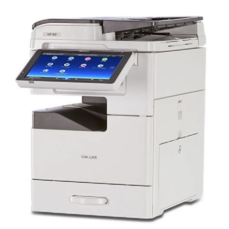 Impresora laser ricoh Continuara.org