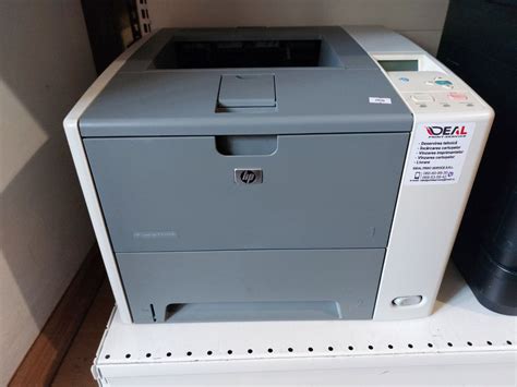 Impresora laserjet p3005dn Continuara.org