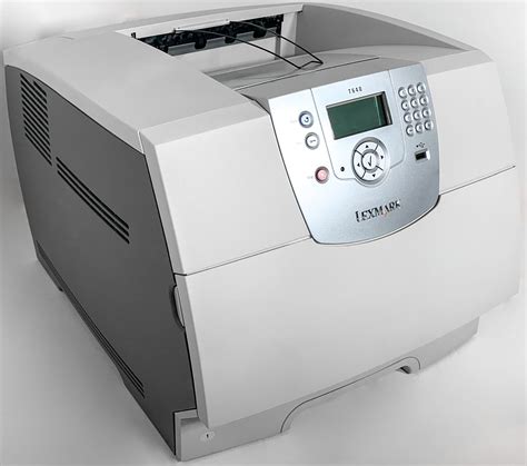 Impresora lexmark 540o Continuara.org
