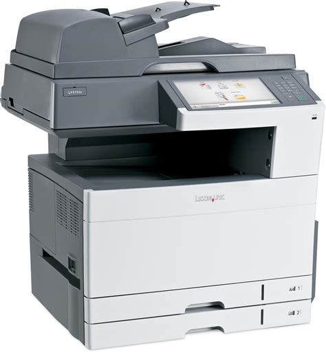 Impresora lexmark x Continuara.org