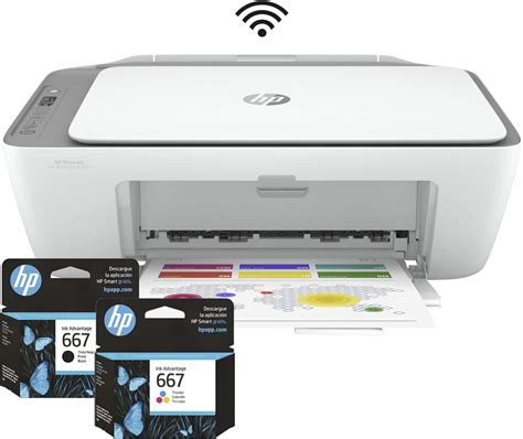 Impresora marca hp Continuara.org