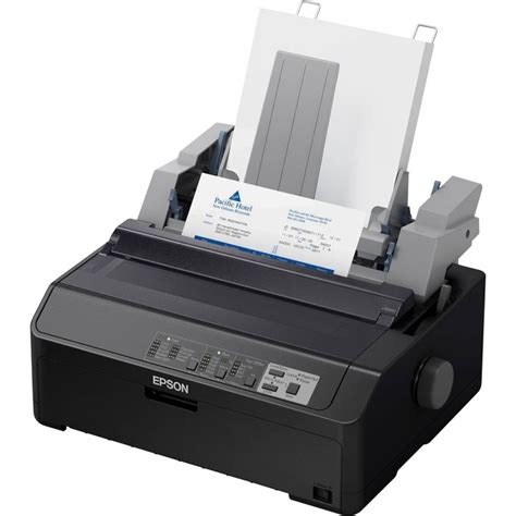 Impresora matricial epson Continuara.org