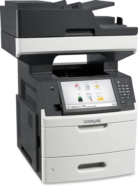 Impresora multifuncion lexmark Continuara.org