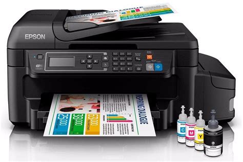 Impresora multifuncional epson Continuara.org