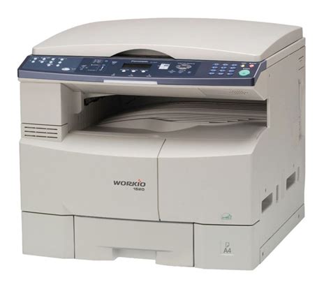 Impresora panasonic workio Continuara.org