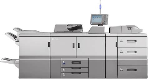 Impresora profesional ricoh Continuara.org