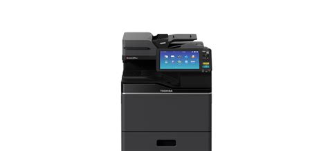 Impresora profesional toshiba Continuara.org