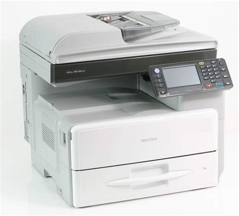 Impresora ricoh aficio Continuara.org