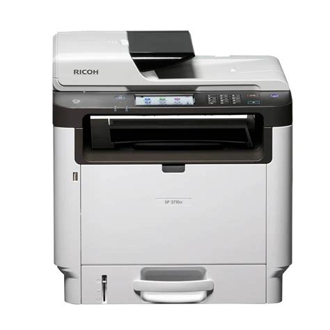 Impresora ricoh Continuara.org