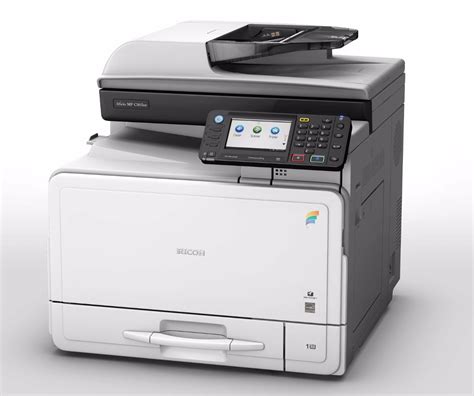Impresora scanner fotocopiadora Continuara.org