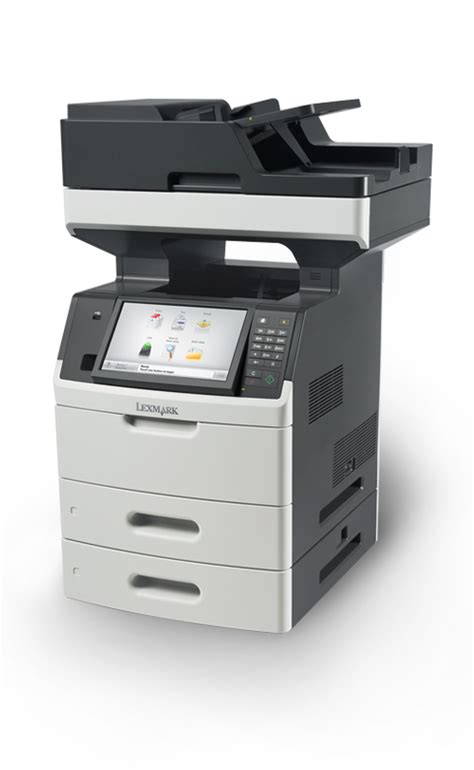 Impresora scanner lexmark Continuara.org