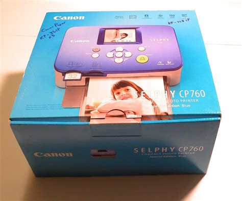 Impresora selphy cp760 Continuara.org