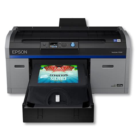 Impresora textil epson Continuara.org