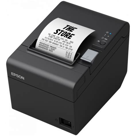 Impresora tique epson Continuara.org