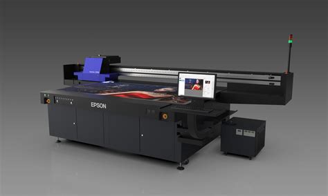 Impresora uv led Continuara.org
