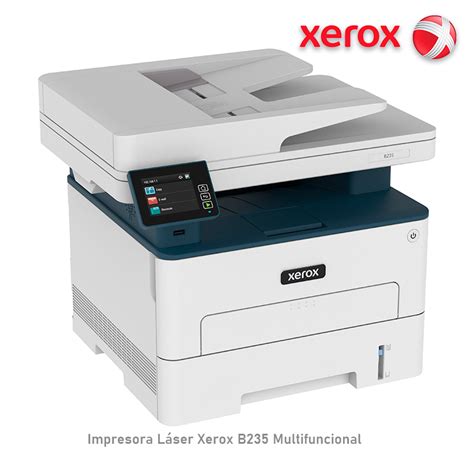 Impresora xerox modelo Continuara.org