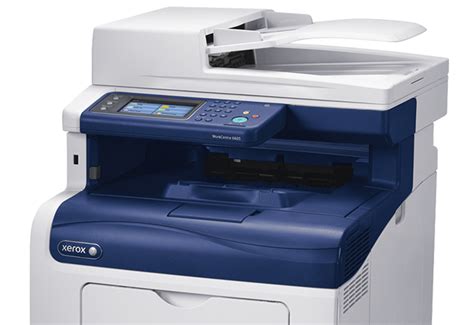 Impresora xerox wc Continuara.org