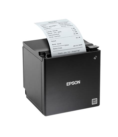 Impresoras termicas epson Continuara.org