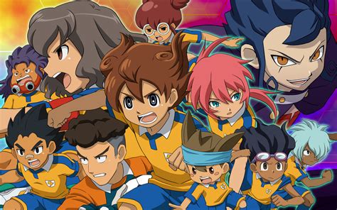 Inazuma eleven go Continuara.org