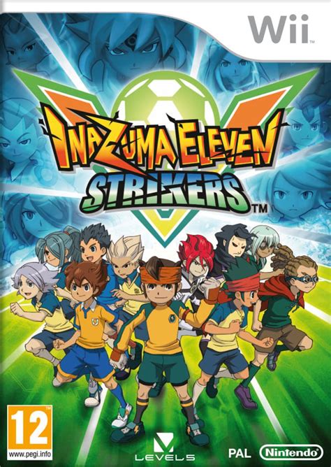 Inazuma eleven strikers Continuara.org