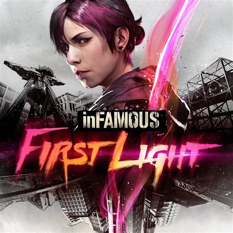 Infamous first light Continuara.org