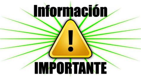 Informacion muy importante Continuara.org