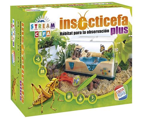 Insecticefa Continuara.org