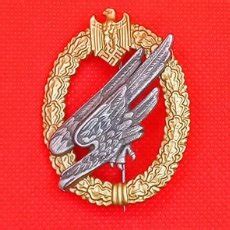 Insignia paracaidista aleman Continuara.org