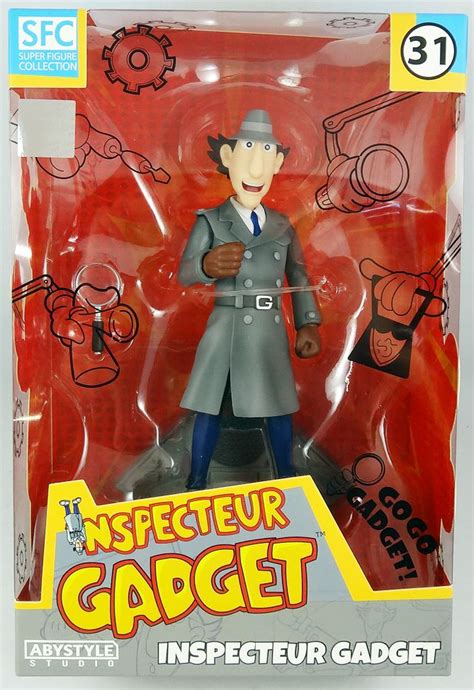 Inspector gadget pvc Continuara.org