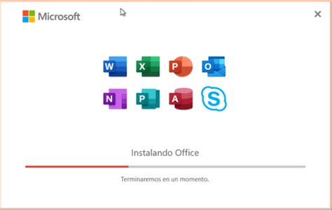 Instalacion office windows Continuara.org