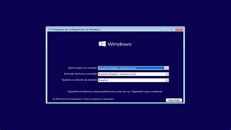 Instalacion windows Continuara.org