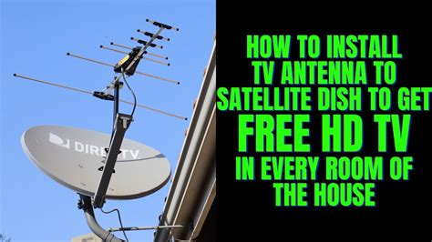 Instalo tv satelite Continuara.org