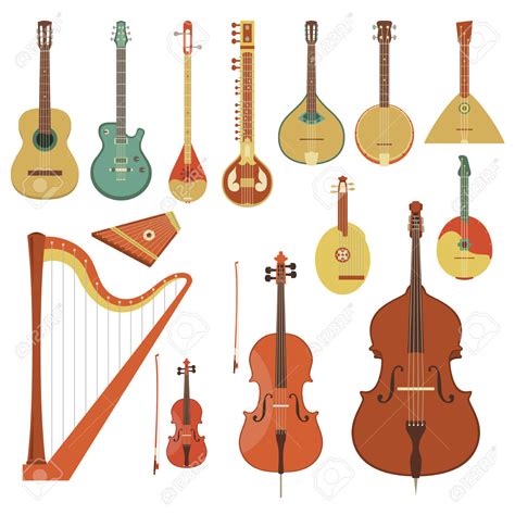 Instrumento musical Continuara.org